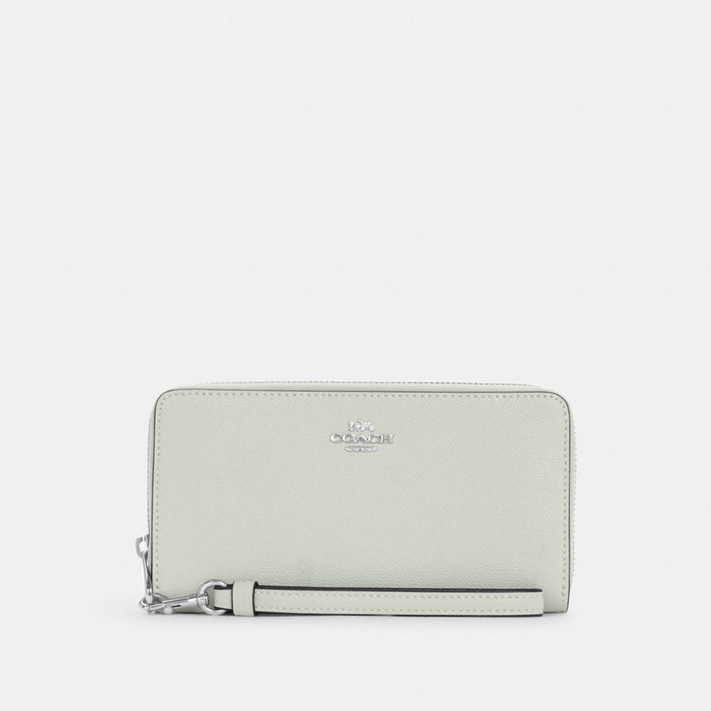 COACH® Outlet | Long Zip Around Wallet