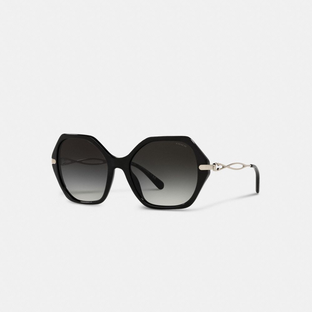 Hexagon sunnies best sale