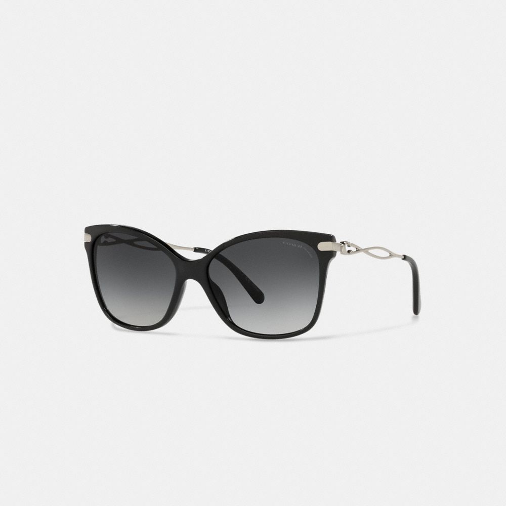 Coach wayfarer sunglasses on sale