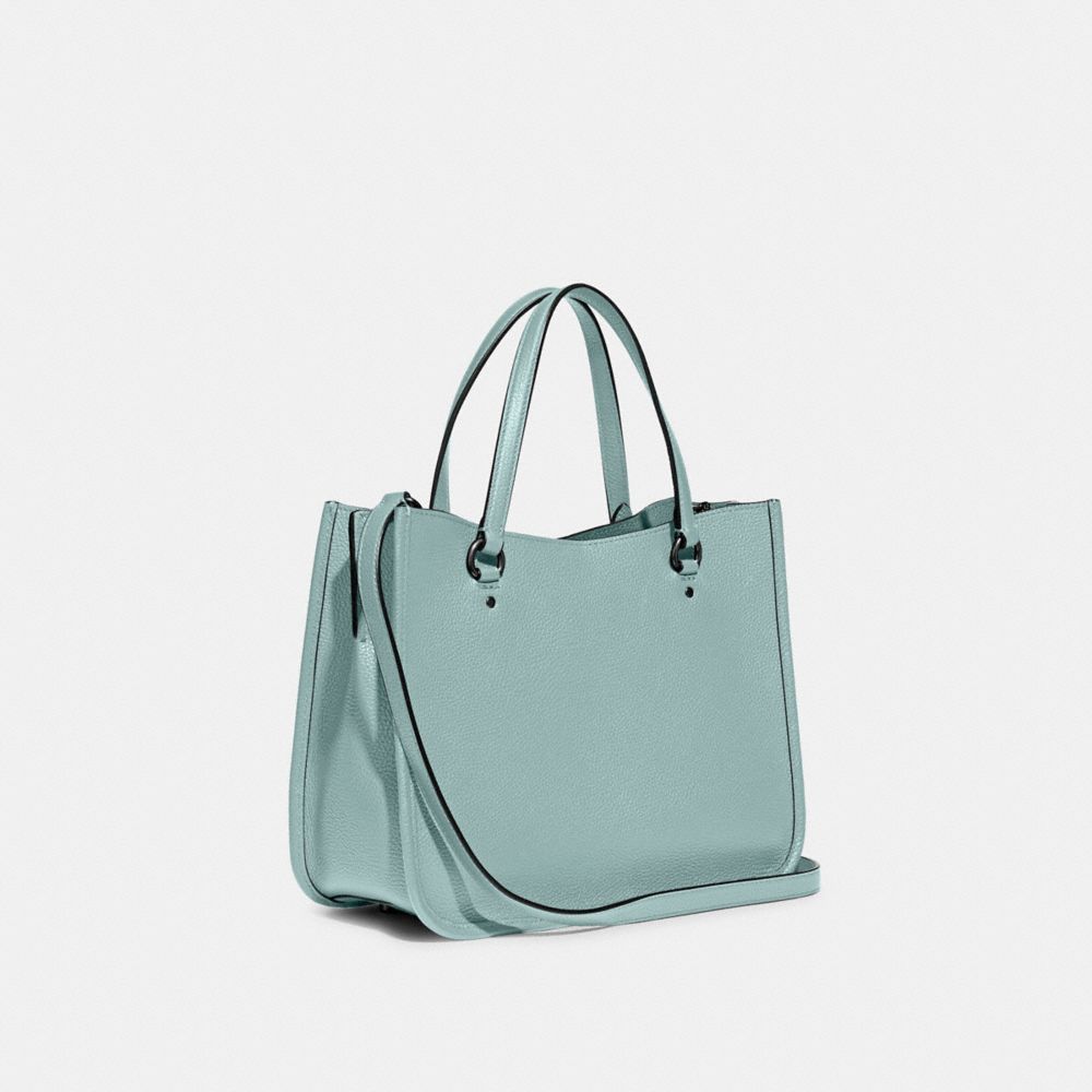 COACH®,Tyler Carryall 28,,Angle View