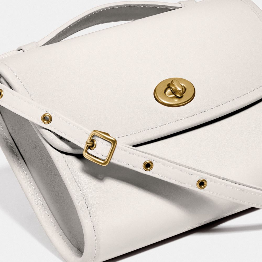 COACH®,Kip Turnlock Crossbody,,Closer View