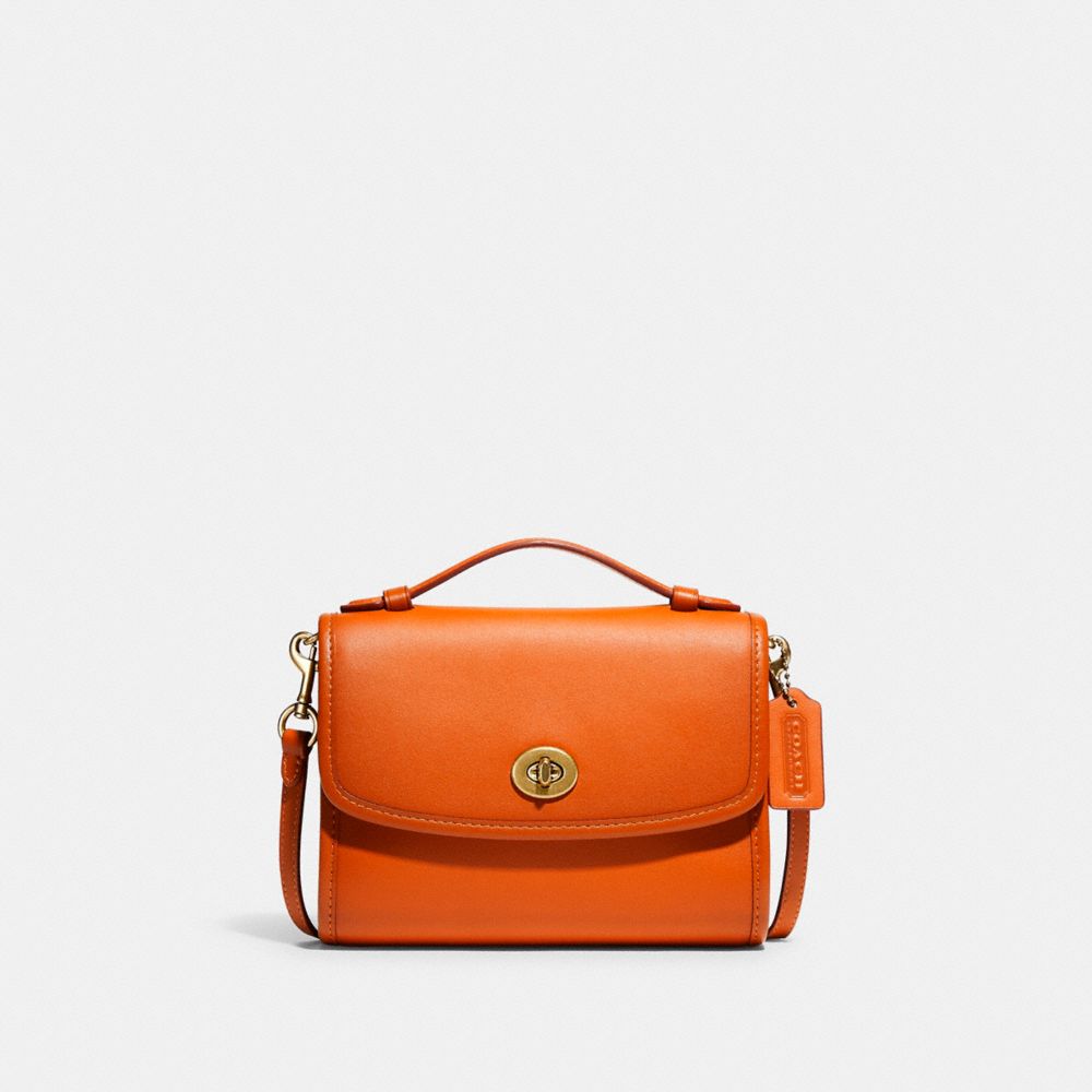 COACH Kip Turnlock Crossbody