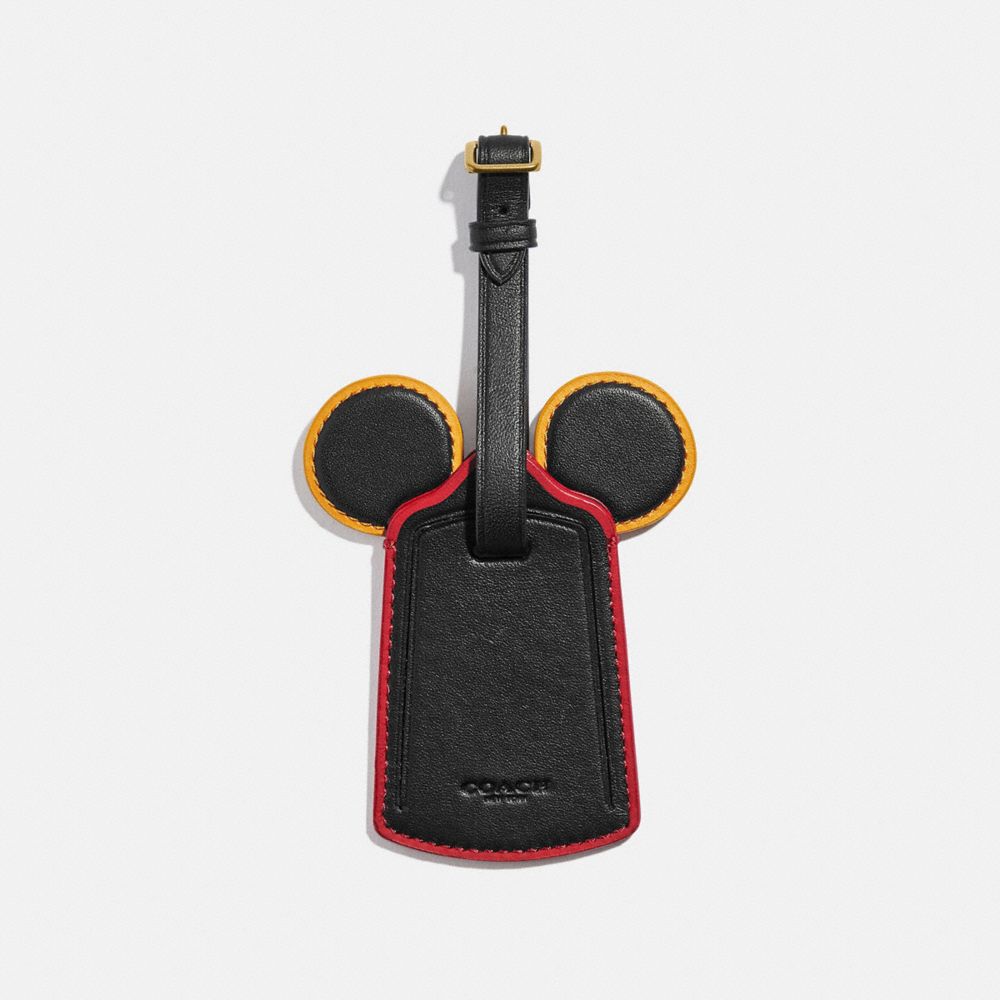 Mickey mouse bag tag online