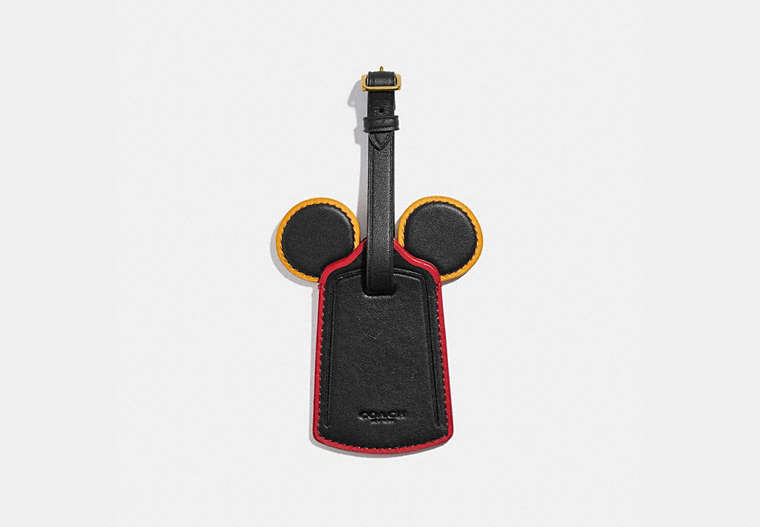 Disney Mickey Mouse X Keith Haring Luggage Tag