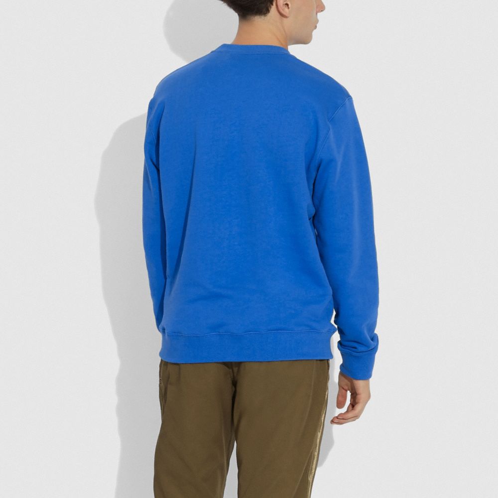 A Love Letter To New York Sweatshirt