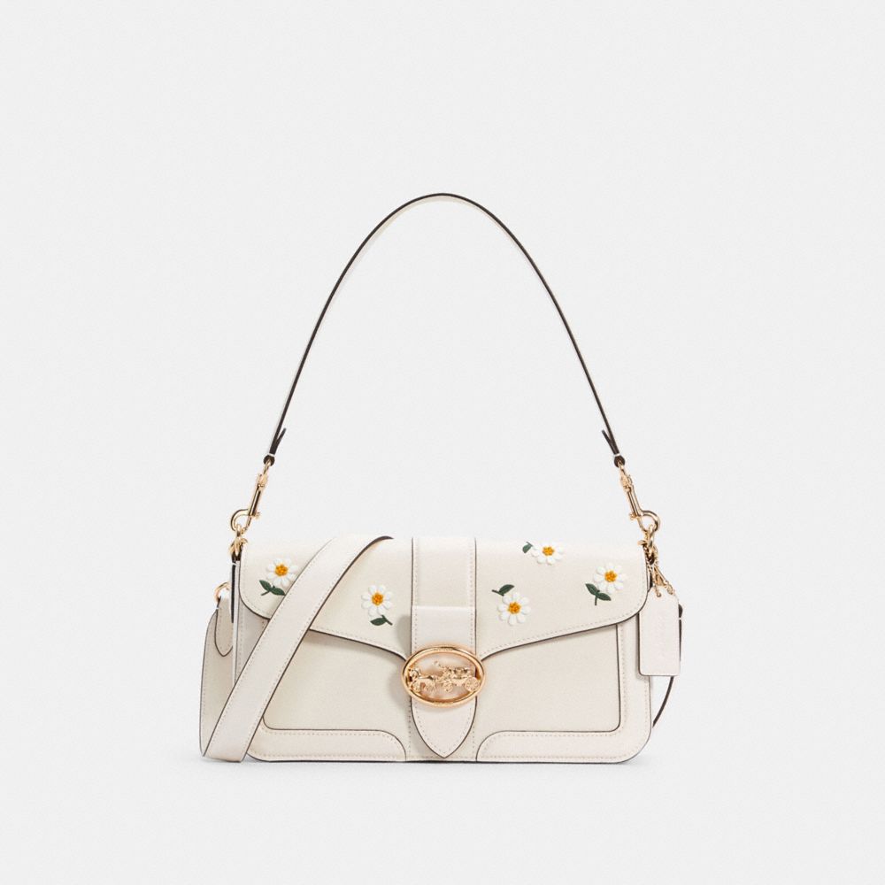 Coach is That Bag Girl! My Favorite Coach Outlet Bags for Spring