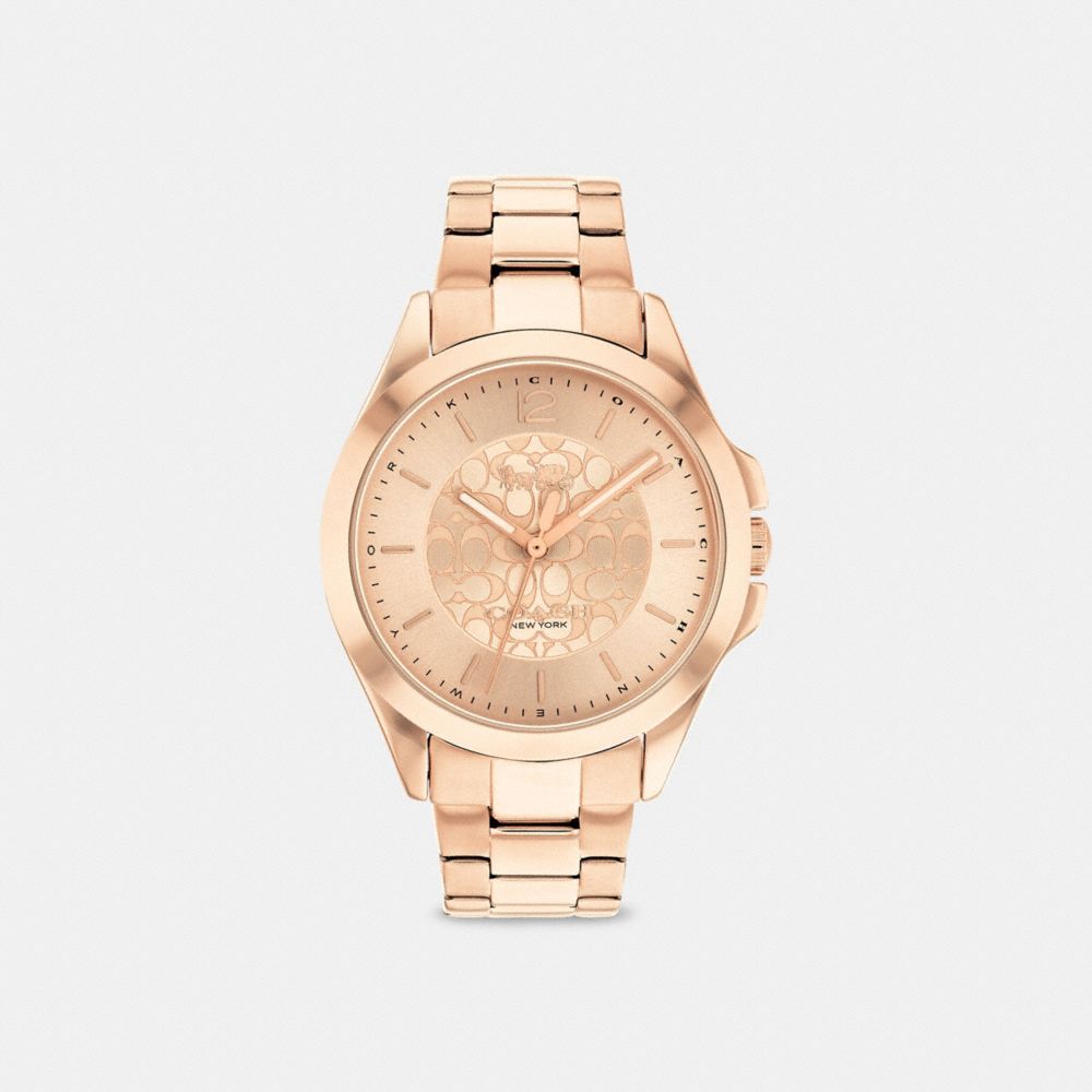 COACH® Outlet  Libby Watch, 37 Mm