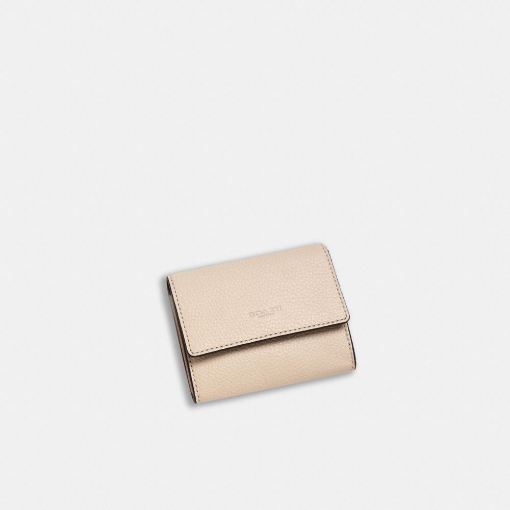 Complimentary Flap Card Case
