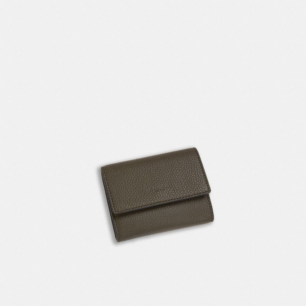 Coach complimentary card case sale