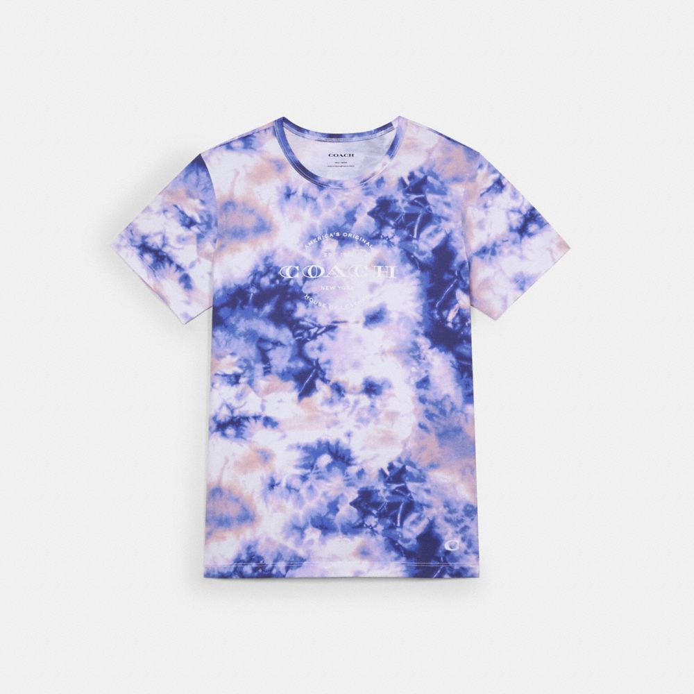 Tie Dye T Shirt