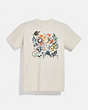 Doodle Dream T Shirt In Organic Cotton