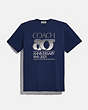 Coach 80 Th Anniversary T Shirt