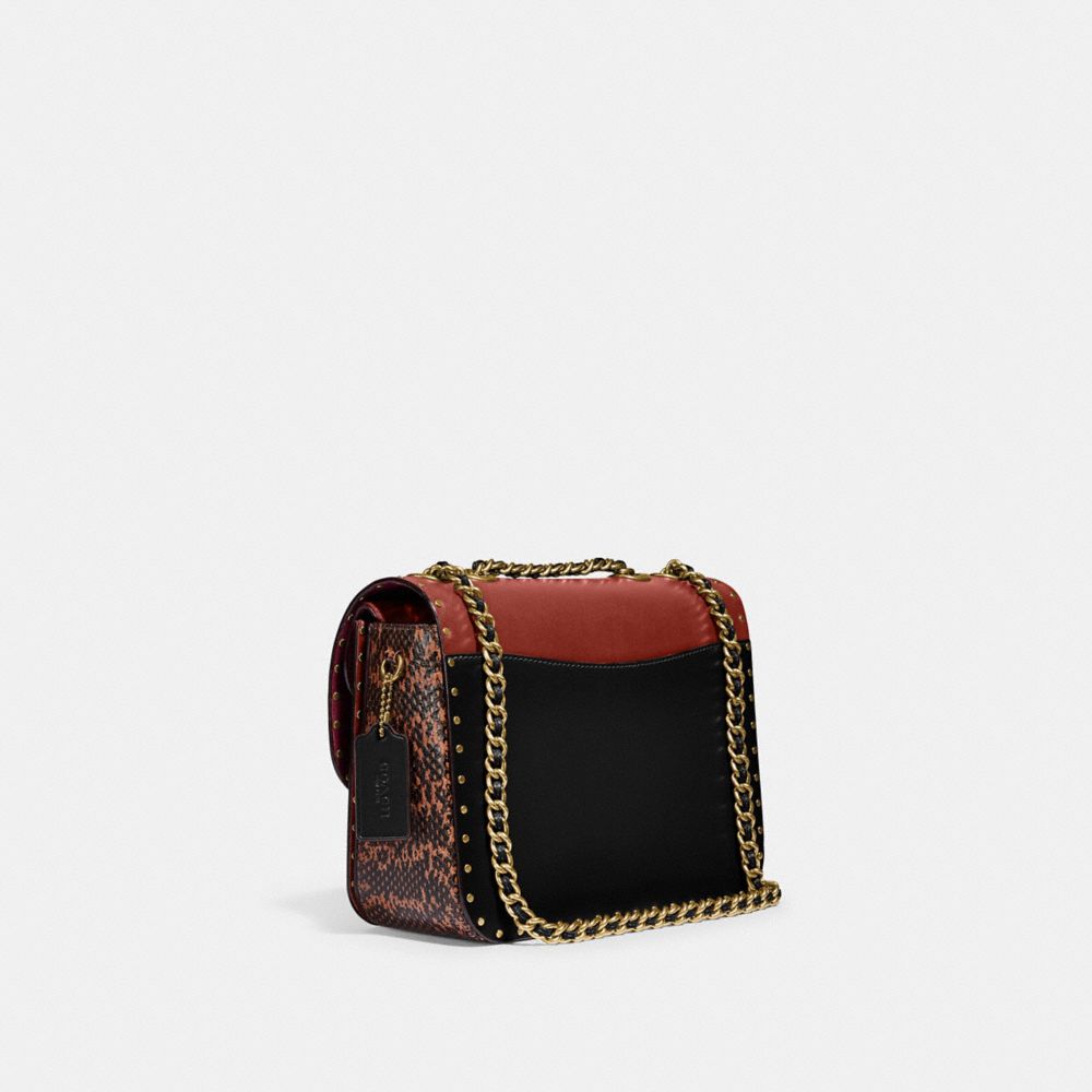 Madison Leather Wristlet Wallet