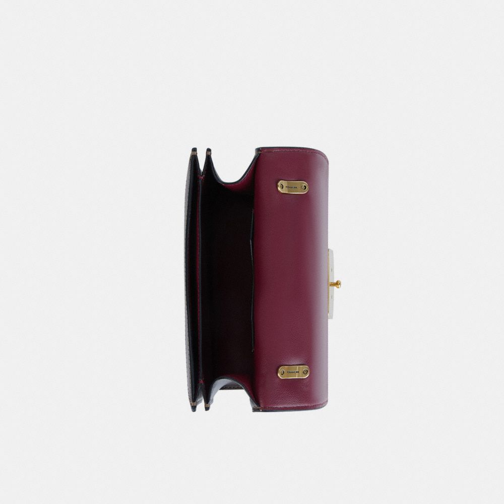公式】COACH – コーチ | アリー ショルダー バッグ 18 公式】COACH – コーチ | アリー ショルダー バッグ 18