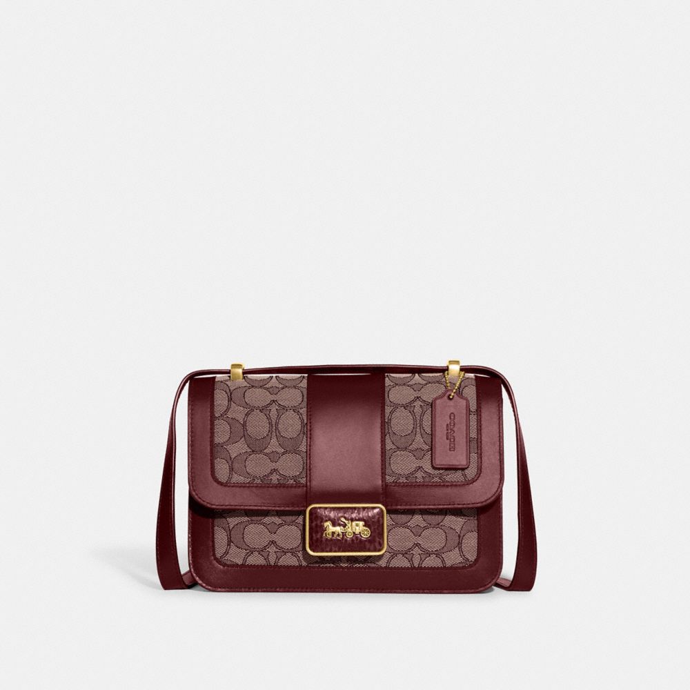 Coach Snakeskin Satchels