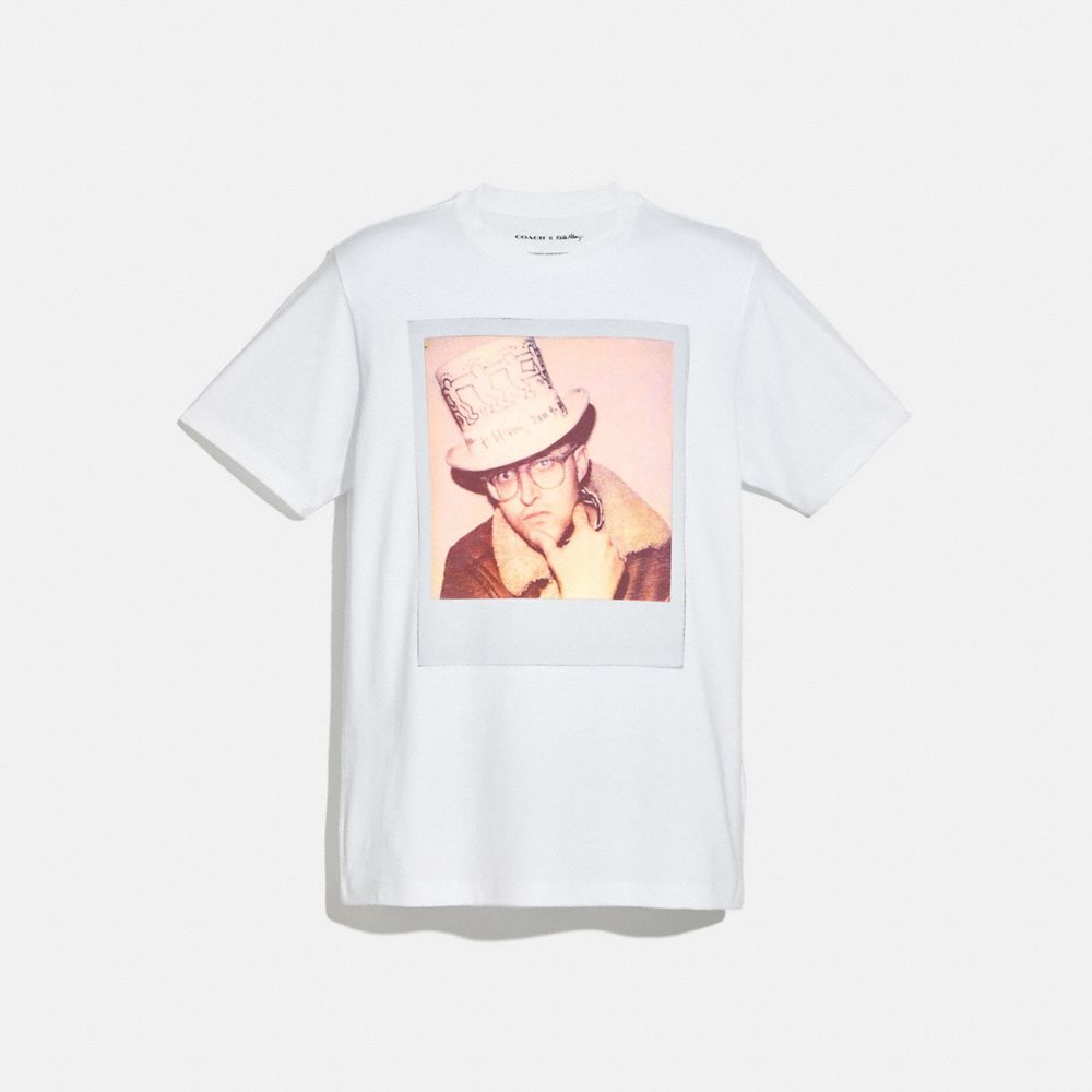 Coach Forever Keith Haring T Shirt