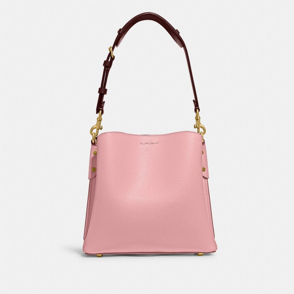 COACH® | Willow Bucket Bag In Colorblock