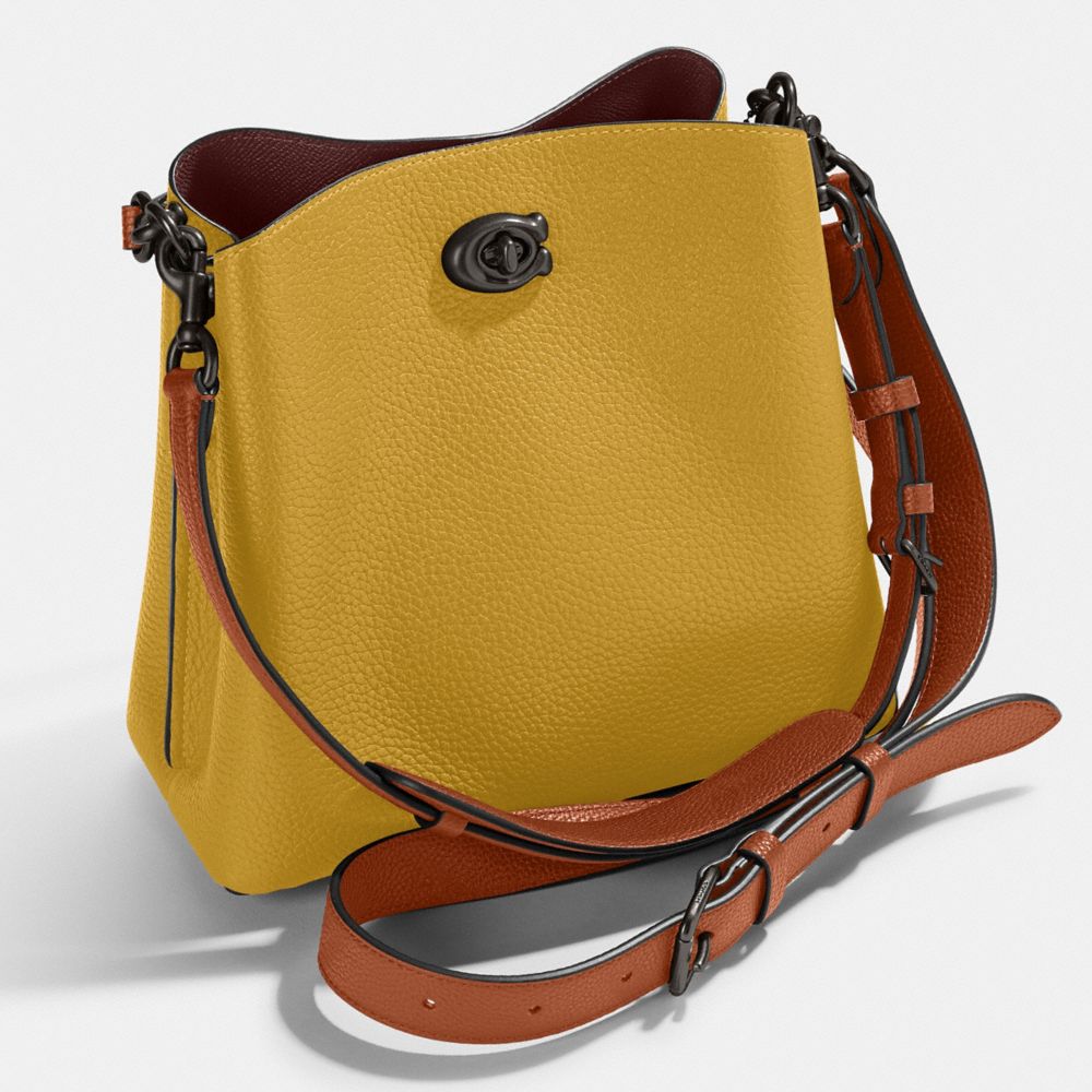 COACH®: Willow Bucket Bag