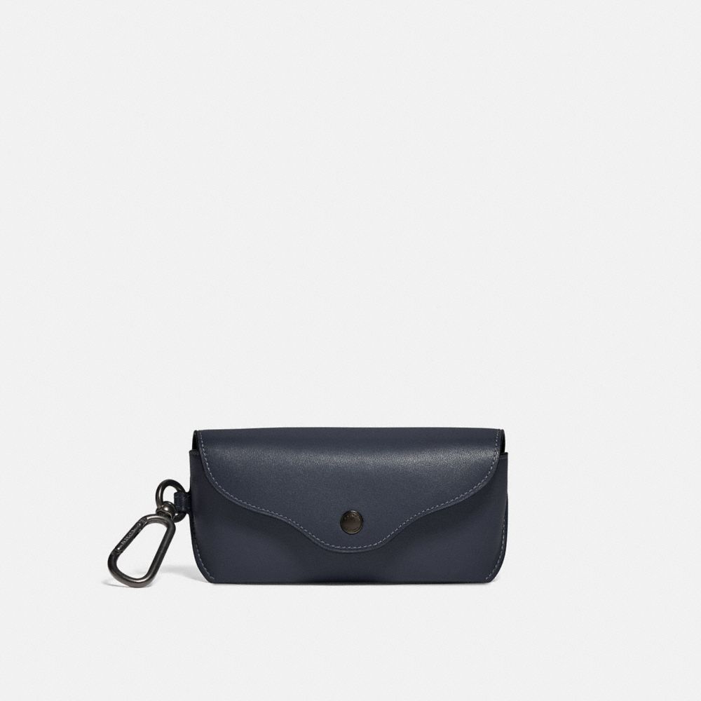 COACH®,Charter Sunglass Case,,Front View