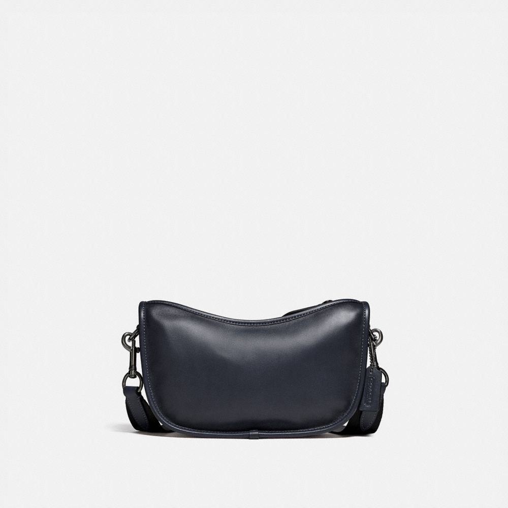 COACH®,Swinger Crossbody Bag,,Front View