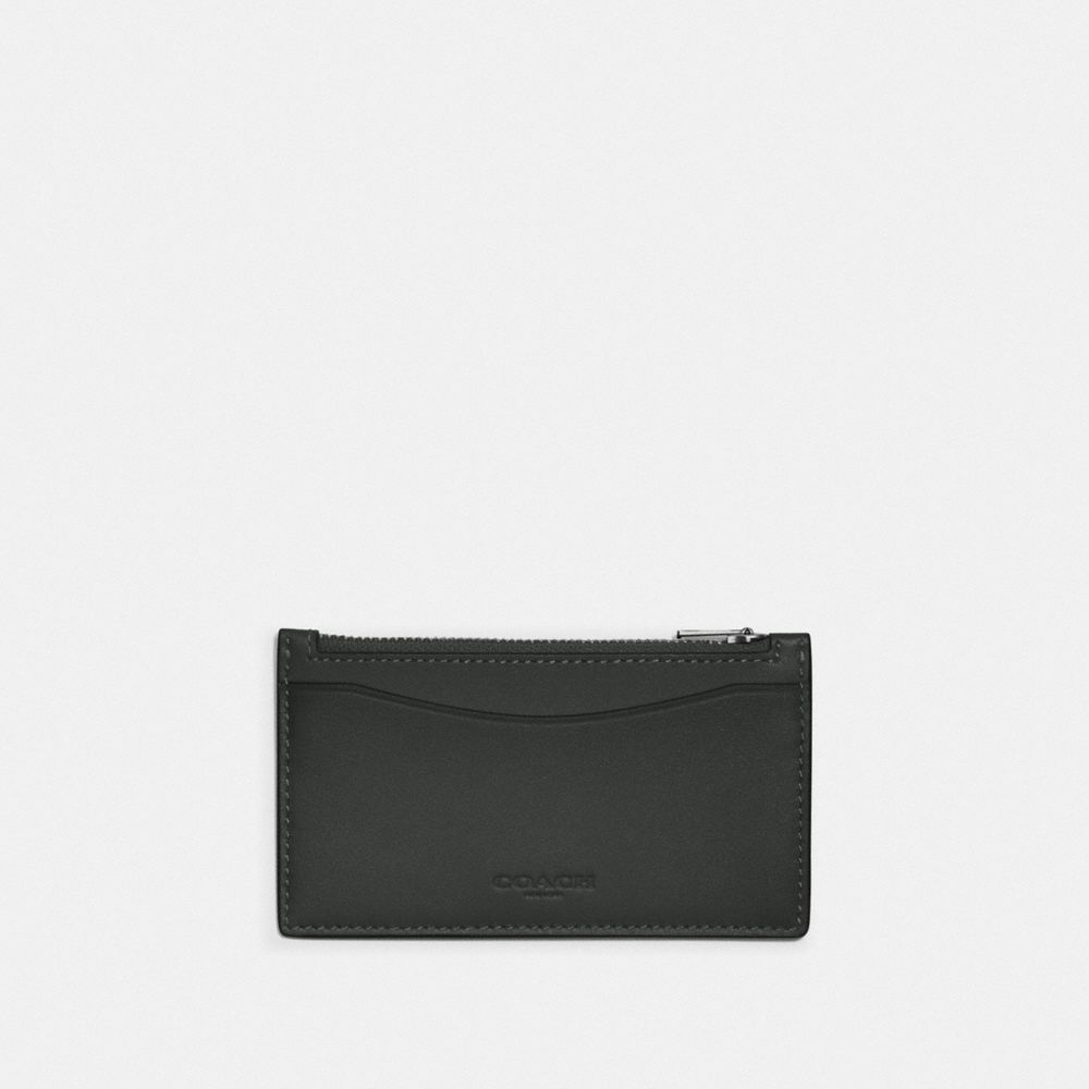 COACH® Outlet  Zip Card Case In Colorblock