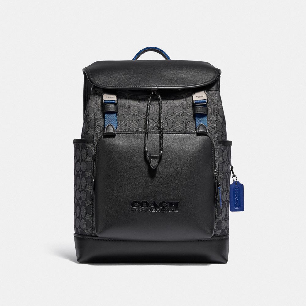 ＣＯＡＣＨ / コーチ C3793　リーグ フラップ バックパック