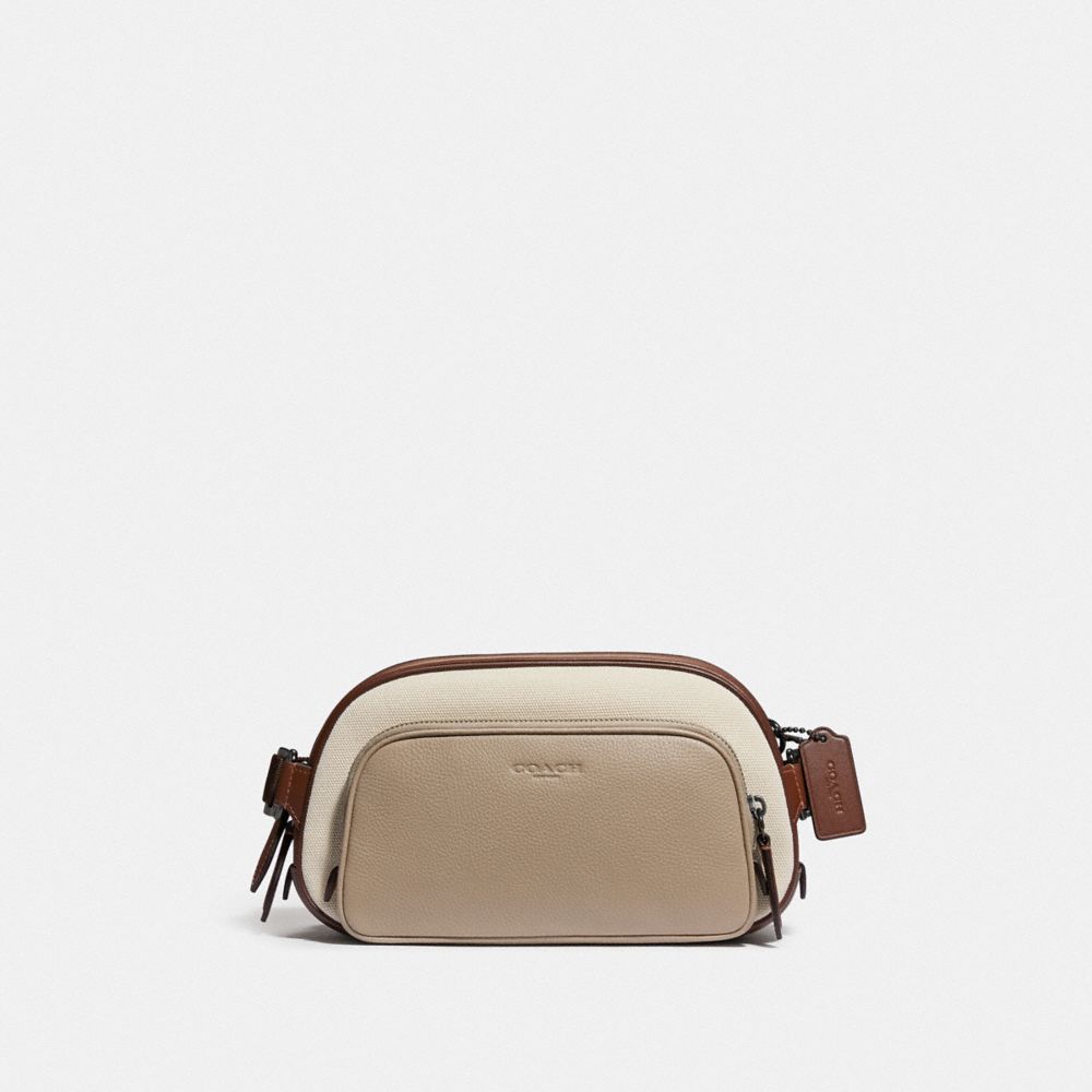 Hitch Belt Bag In Organic Cotton Canvas image number 0