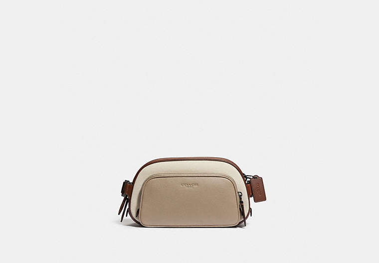 Hitch Belt Bag In Organic Cotton Canvas image number 0