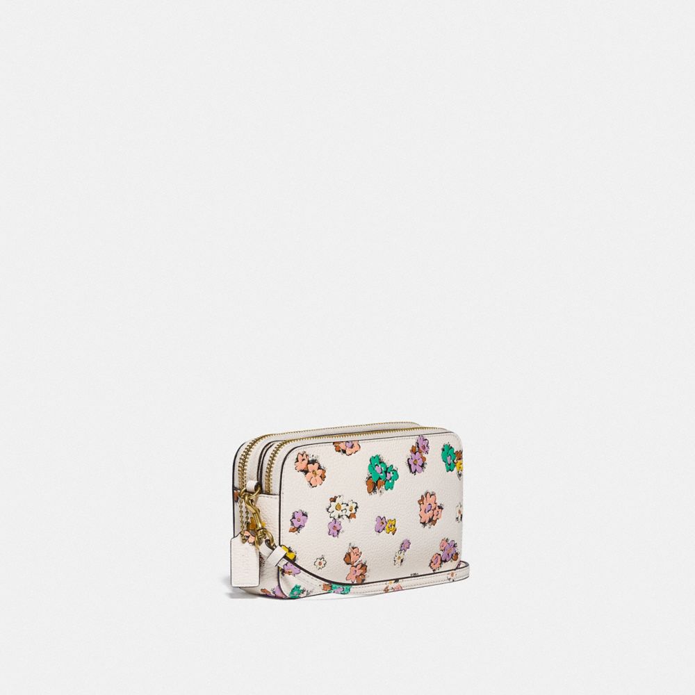 Kira Crossbody With Floral Print COACH