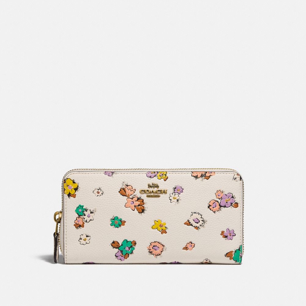 Coach discount colorful wallet