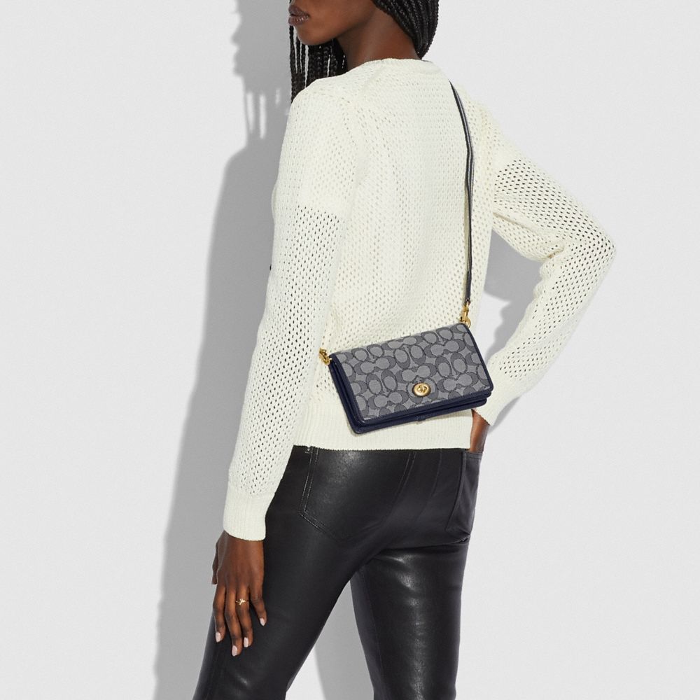 Hayden Crossbody In Signature … curated on LTK