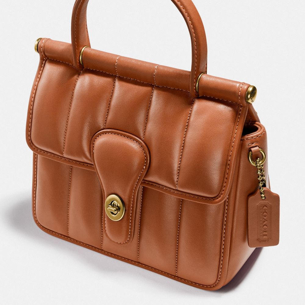 New In  Vintage Coach Bags Willis, City Bag, Mini Daypacks