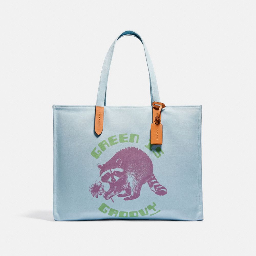 Tote 42 In 100 Percent Recycled Canvas image number 0