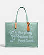 Tote 42 In 100 Percent Recycled Canvas