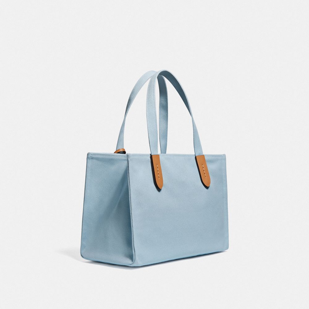 Tote 30 In 100 Percent Recycled Canvas