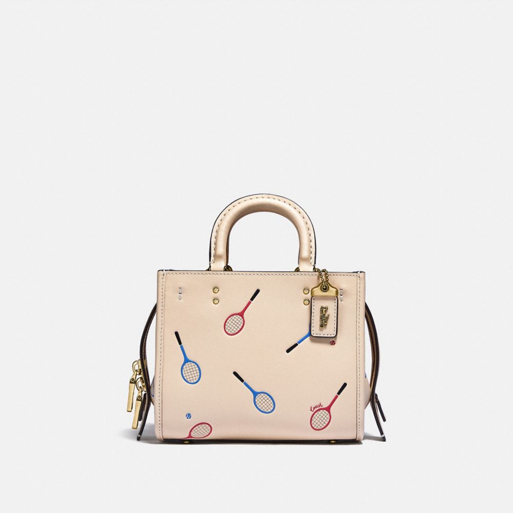 COACH®  Rogue 17 With Cherry Print