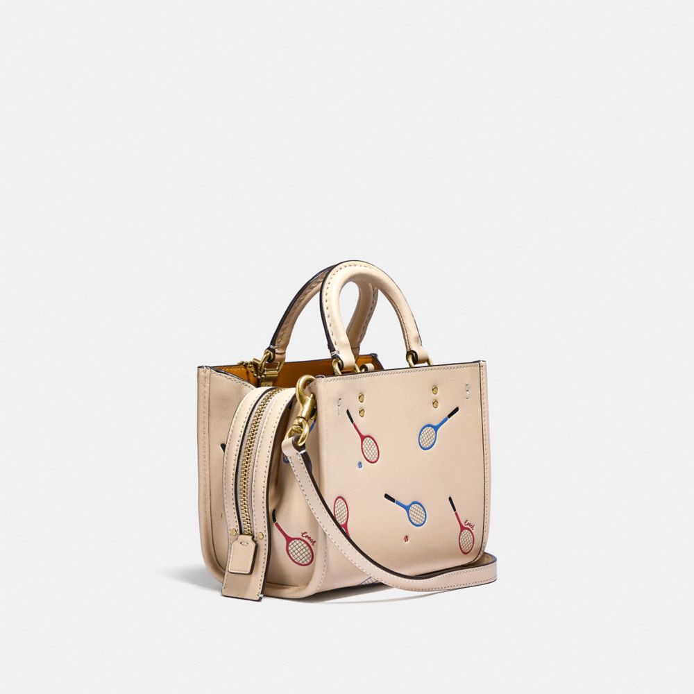 COACH®  Rogue 17 With Cherry Print