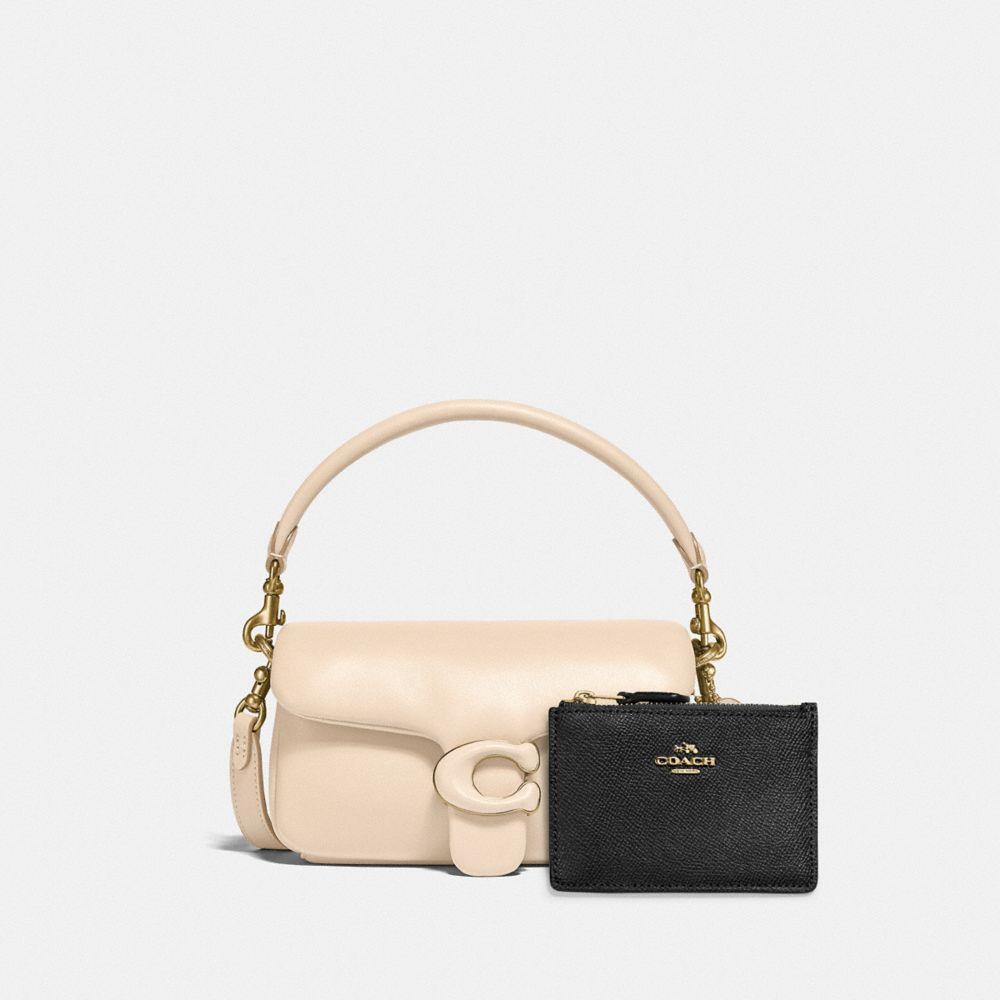 Coach Mini Pillow Tabby 18: The Viral Handbag's Micro Little Sister –  StyleCaster