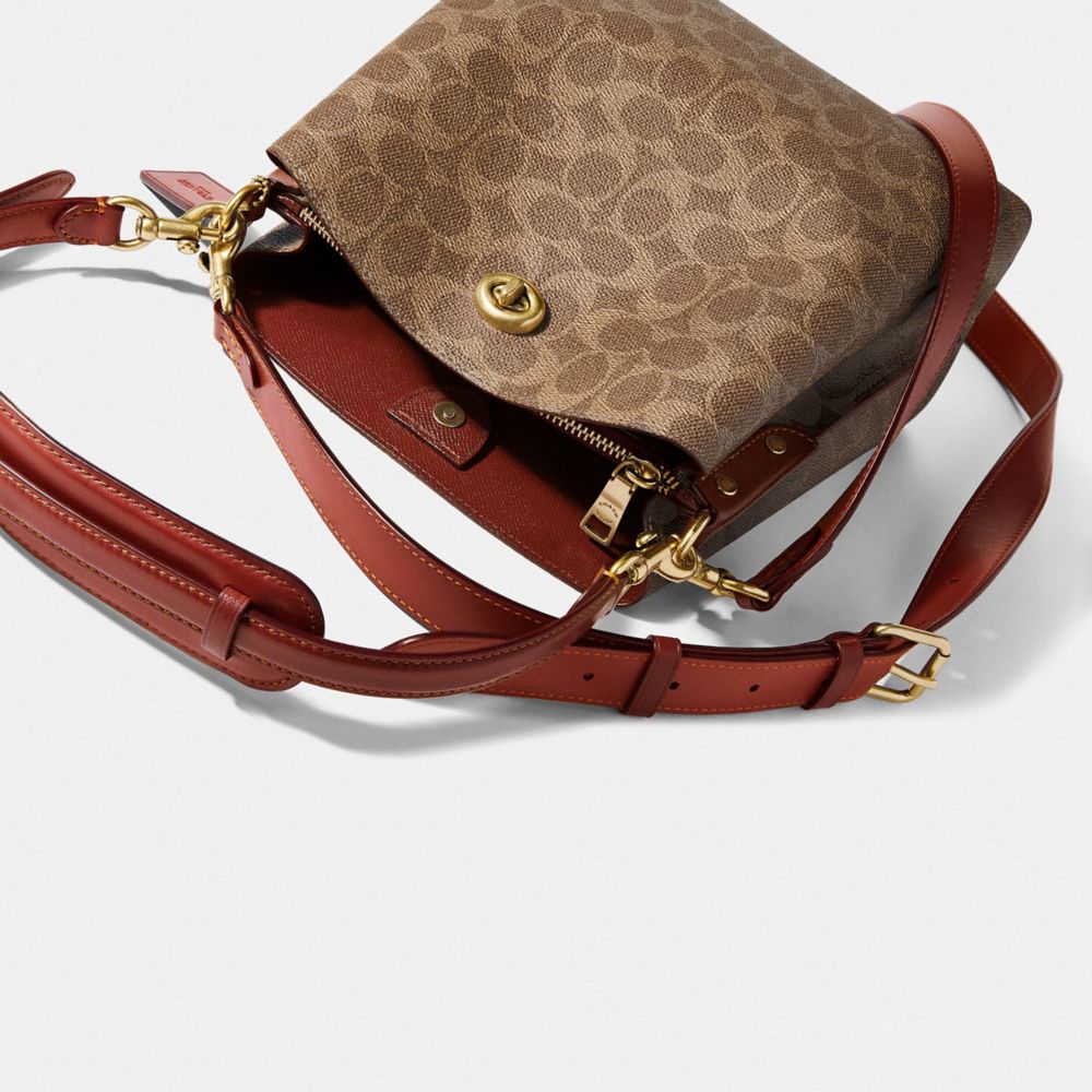 COACH®: Willow Bucket Bag