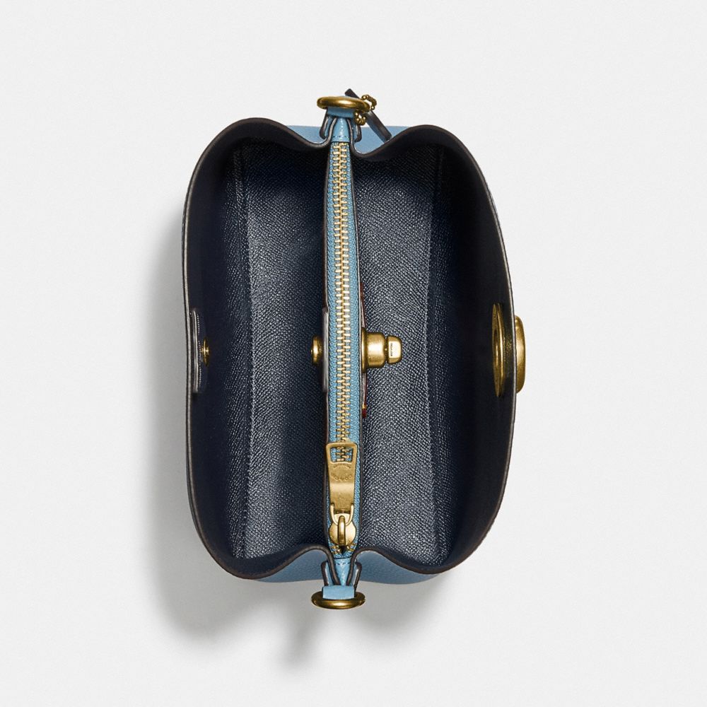 Sac Seau Willow Avec Broderie Florale