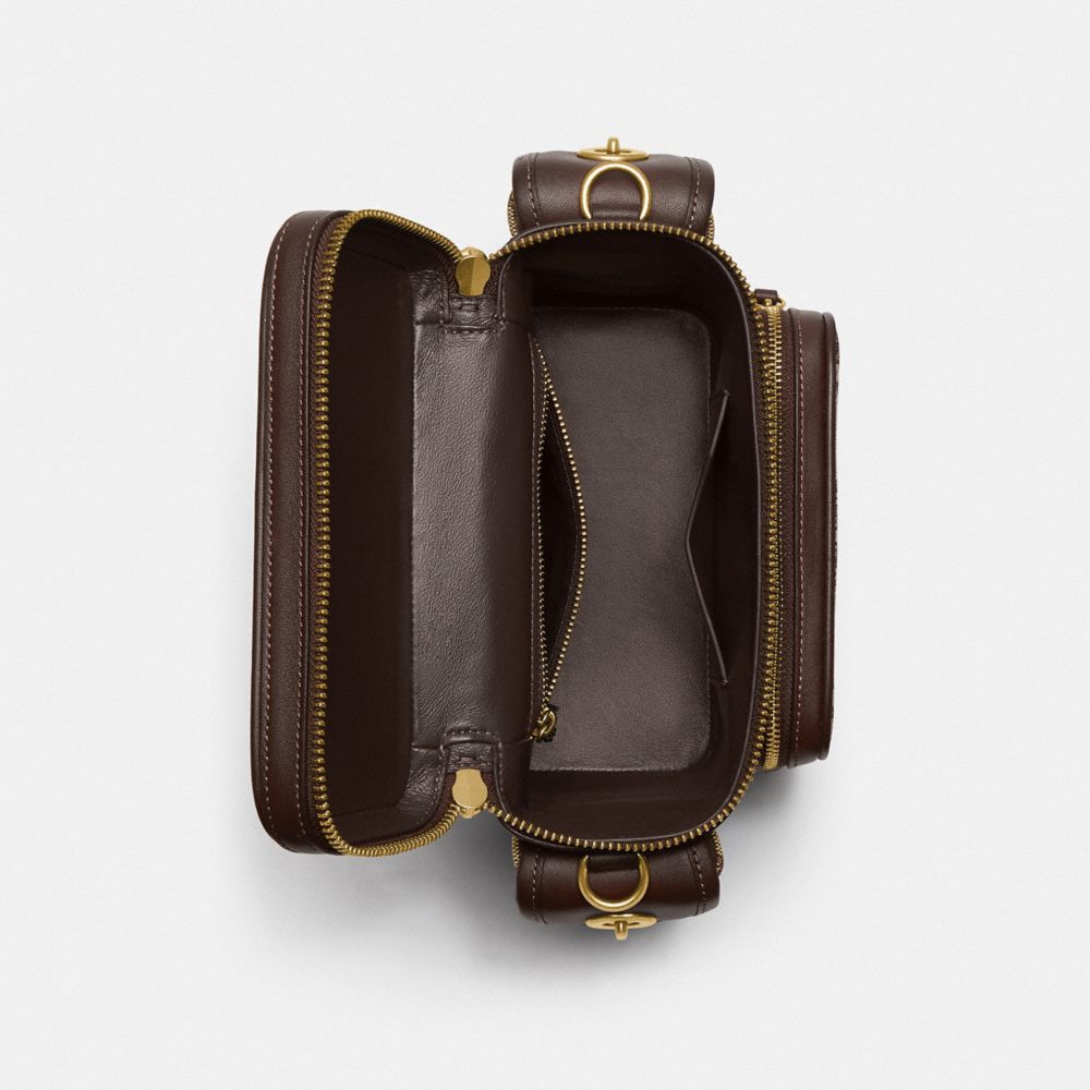 Sac à Bandoulière Utility 18 En Jacquard Signature