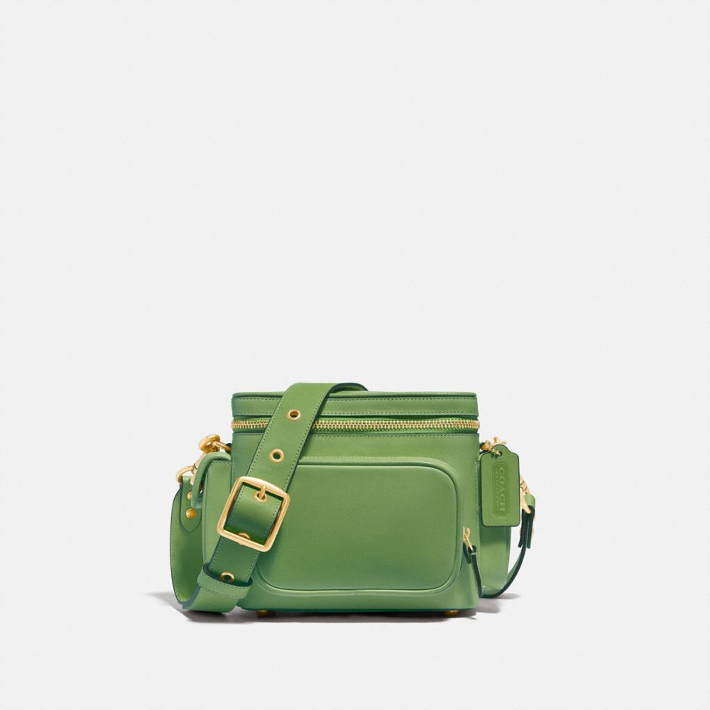 Utility Crossbody - Green