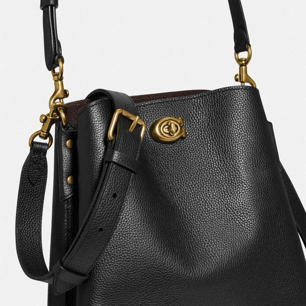 COACH®: Willow Bucket Bag