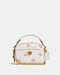 Lunchbox Top Handle With Heart Print