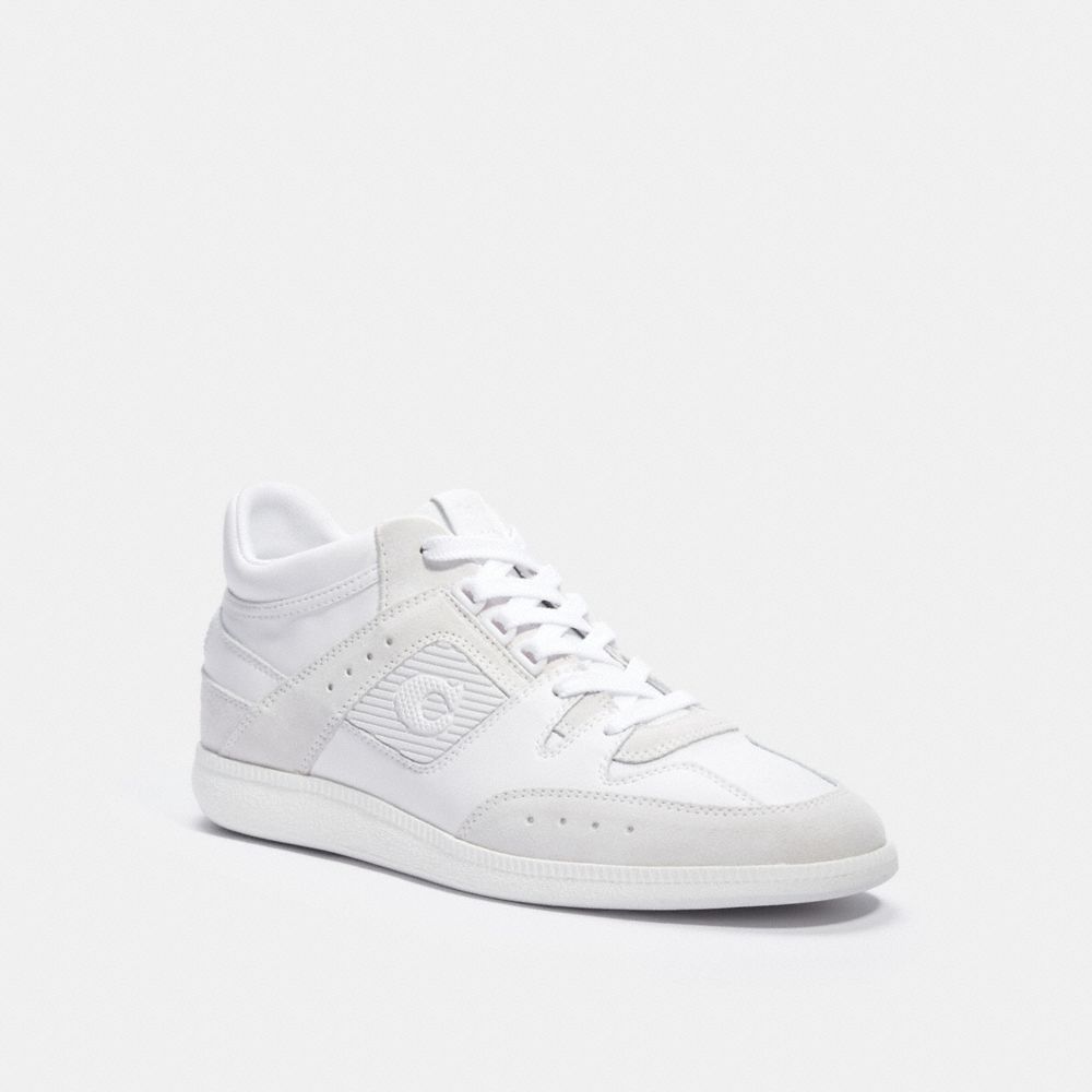 Coach Trainers - chalk/optic white/white 