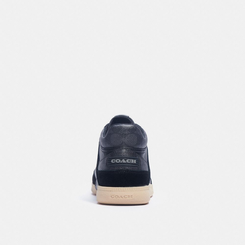 COACH®,Citysole Mid Top Sneaker,,Alternate View