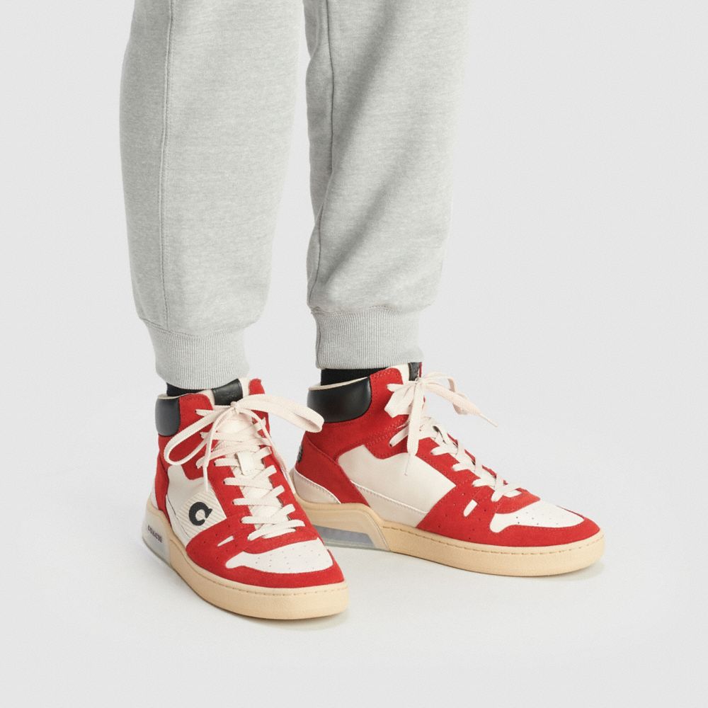 Baskets Citysole High Top