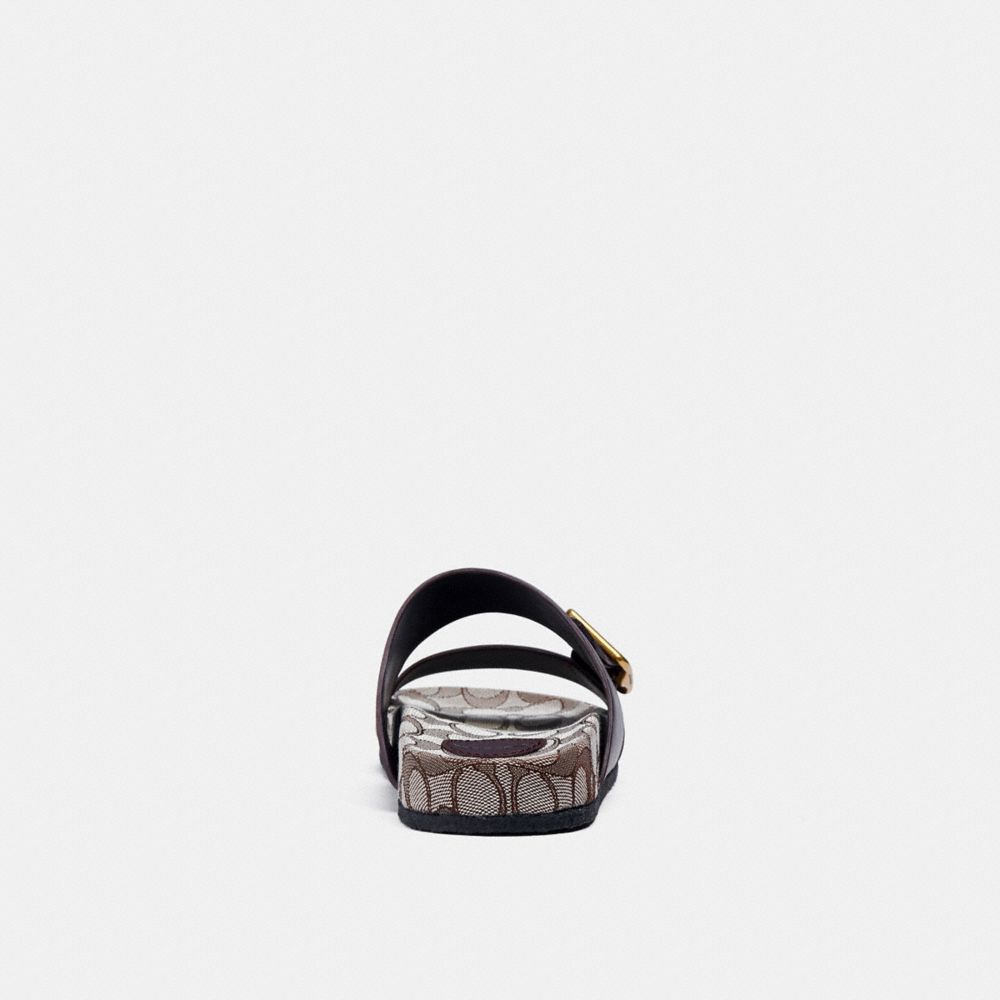 Buckle Sandal