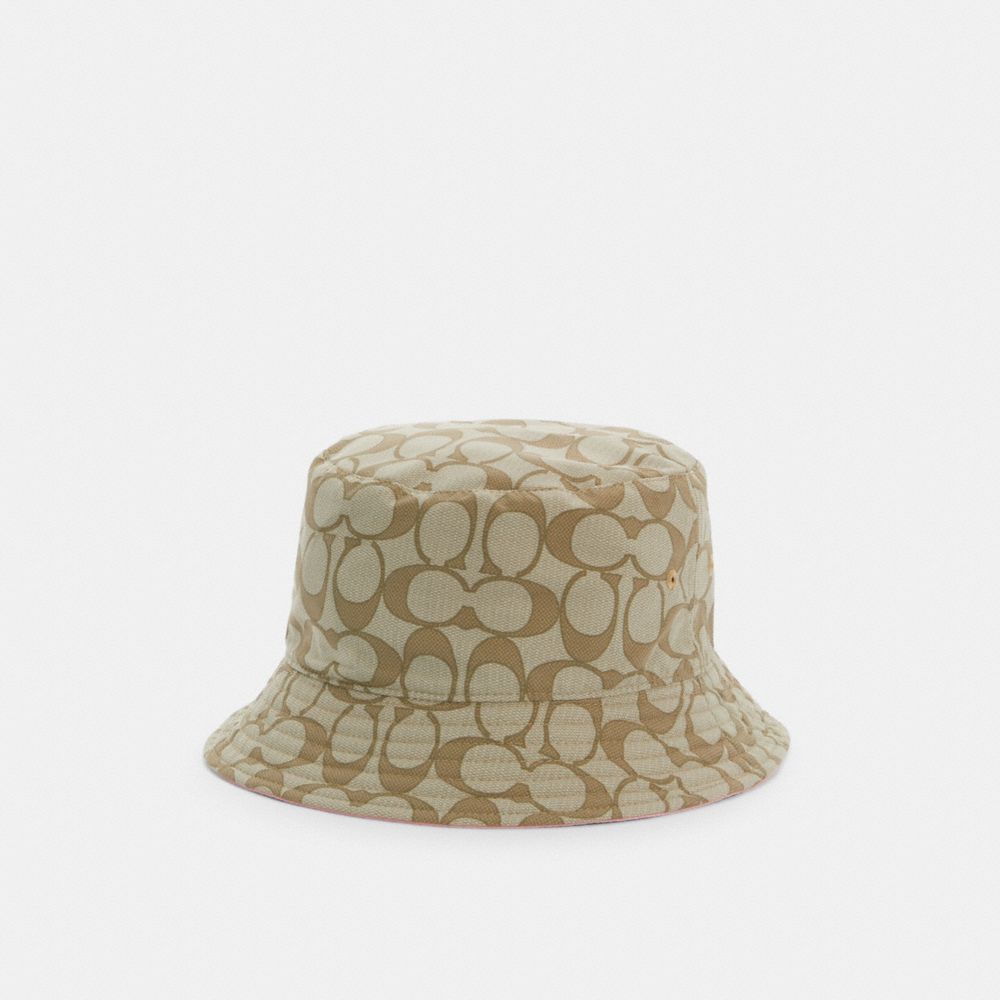 Signature Bucket Hat