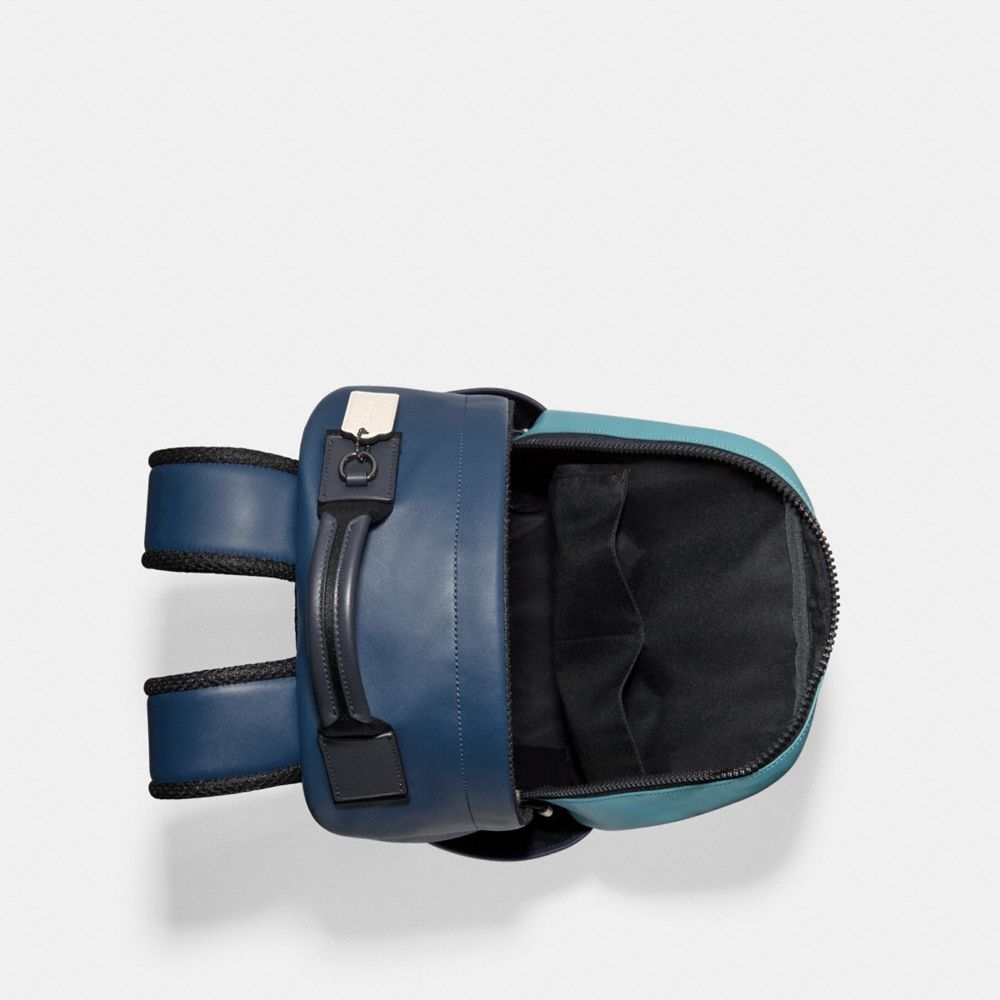 Edge Backpack With Stripe